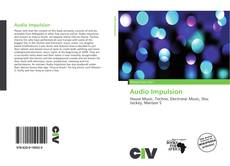 Bookcover of Audio Impulsion