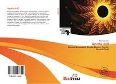 Bookcover of Apollo 440