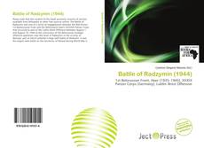 Copertina di Battle of Radzymin (1944)