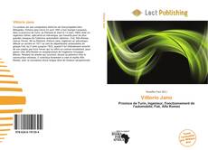 Couverture de Vittorio Jano