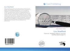 Bookcover of Lee Strafford