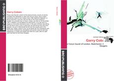 Buchcover von Garry Cobain