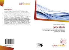 Copertina di Mille Miglia