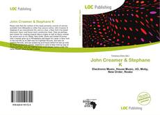 John Creamer & Stephane K的封面