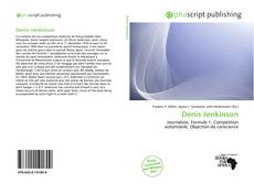 Portada del libro de Denis Jenkinson