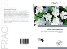Hemizonella Minima的封面