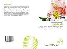 Copertina di Hemizonia