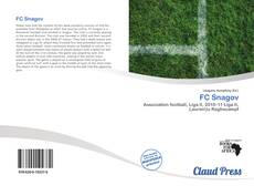 Bookcover of FC Snagov