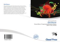 Buchcover von Gat Decor