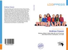 Buchcover von Andrew Cowan