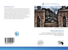 Bookcover of Khimshiashvili