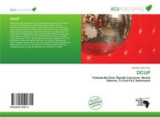 Buchcover von DCUP