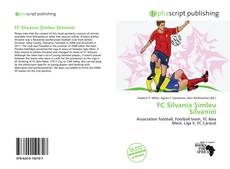 Portada del libro de FC Silvania Şimleu Silvaniei