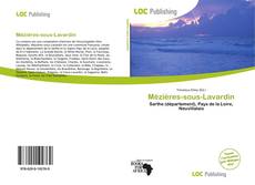 Mézières-sous-Lavardin的封面