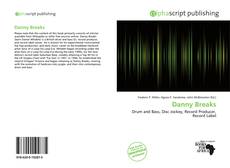 Portada del libro de Danny Breaks