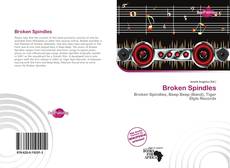 Capa do livro de Broken Spindles 