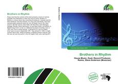 Capa do livro de Brothers in Rhythm 