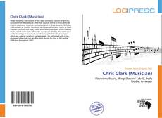 Buchcover von Chris Clark (Musician)