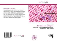 Copertina di Heterotheca Oregona