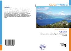 Buchcover von Calcata