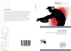 Evol Intent的封面