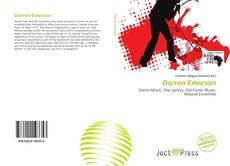 Borítókép a  Darren Emerson - hoz