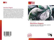Portada del libro de Heuchera Elegans