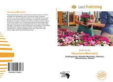 Couverture de Heuchera Merriamii