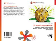 Обложка FC Alania d Vladikavkaz