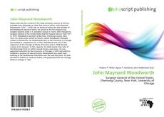 Portada del libro de John Maynard Woodworth