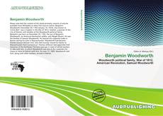 Portada del libro de Benjamin Woodworth