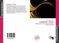 Buchcover von Longview, Texas