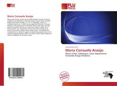 Portada del libro de María Consuelo Araújo