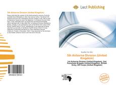 Couverture de 5th Airborne Division (United Kingdom)