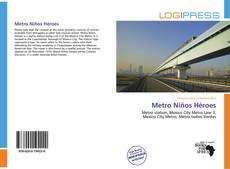 Buchcover von Metro Niños Héroes