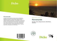 Copertina di Pierremande