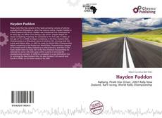 Bookcover of Hayden Paddon