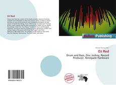 Capa do livro de DJ Red 