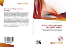 Copertina di 3rd Parachute Brigade (United Kingdom)