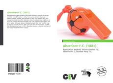 Bookcover of Aberdeen F.C. (1881)