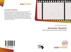 Copertina di Kerasotes Theatres