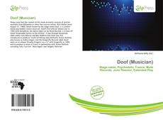 Capa do livro de Doof (Musician) 