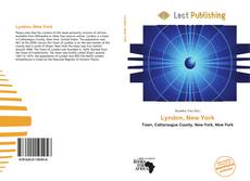Couverture de Lyndon, New York
