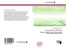 Portada del libro de Lynnville, Illinois