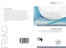 Mervyn Butler的封面