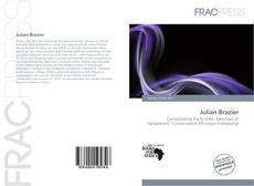 Julian Brazier的封面