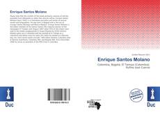 Bookcover of Enrique Santos Molano