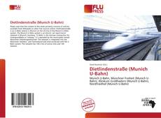 Bookcover of Dietlindenstraße (Munich U-Bahn)