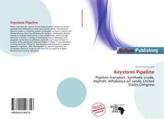 Borítókép a  Keystone Pipeline - hoz