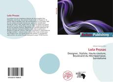 Обложка Lola Prusac